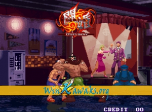 Matrimelee Screenshot