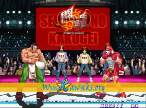 Matrimelee (bootleg) Screenshot