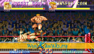 Muscle Bomber - The Body Explosion (Japan 930713) Screenshot