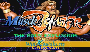 Muscle Bomber - The Body Explosion (Japan 930713) Muscle Bomber - The Body Explosion (Japan 930713)
