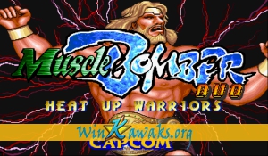 Muscle Bomber Duo - Heat Up Warriors (Japan 931206) Muscle Bomber Duo - Heat Up Warriors (Japan 931206)