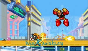 Mega Man - The Power Battle (CPS1, US 951006) Screenshot Mega Man - The Power Battle (CPS1, US 951006) Screenshot