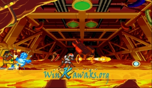 Mega Man 2: The Power Fighters (US 960708) Screenshot