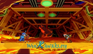Mega Man 2: The Power Fighters (US 960708) Screenshot Mega Man 2: The Power Fighters (US 960708) Screenshot