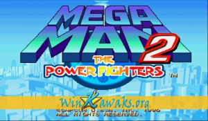 Mega Man 2: The Power Fighters (US 960708)