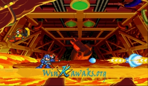 Mega Man 2: The Power Fighters (Asia 960708) Screenshot Mega Man 2: The Power Fighters (Asia 960708) Screenshot