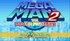 Mega Man 2: The Power Fighters (Asia 960708) Mega Man 2: The Power Fighters (Asia 960708)