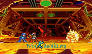 Mega Man 2: The Power Fighters (Hispanic 960712) Screenshot