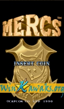 Mercs (World 900302) Mercs (World 900302)