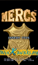 Mercs (US 900608) Mercs (US 900608)