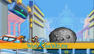 Mega Man: The Power Battle (CPS2, USA 951006) Screenshot Mega Man: The Power Battle (CPS2, USA 951006) Screenshot