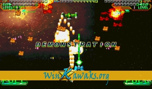 Mars Matrix: Hyper Solid Shooting (US 000412) Screenshot Mars Matrix: Hyper Solid Shooting (US 000412) Screenshot