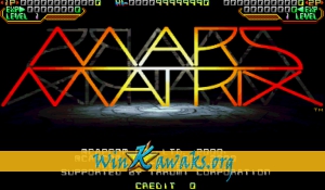 Mars Matrix: Hyper Solid Shooting (US 000412) Mars Matrix: Hyper Solid Shooting (US 000412)