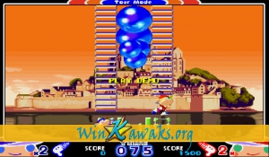 Mighty! Pang (Euro 001010) Screenshot