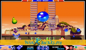Mighty! Pang (Euro 001010) Screenshot Mighty! Pang (Euro 001010) Screenshot