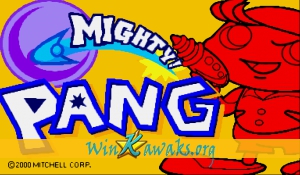 Mighty! Pang (Japan 001011)
