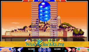 Mighty! Pang (Euro 000925) Screenshot Mighty! Pang (Euro 000925) Screenshot
