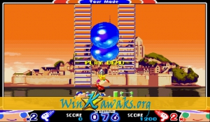 Mighty! Pang (Euro 000925) Screenshot Mighty! Pang (Euro 000925) Screenshot