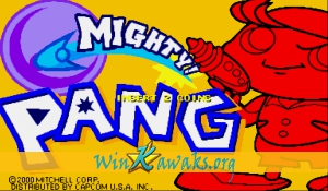Mighty! Pang (US 001010) Mighty! Pang (US 001010)