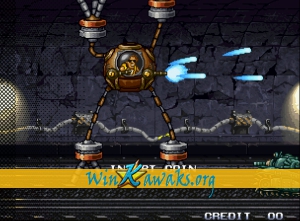 Metal Slug 5 (dedicated PCB) Screenshot Metal Slug 5 (dedicated PCB) Screenshot
