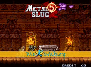Metal Slug 5 Plus (hack) Screenshot Metal Slug 5 Plus (hack) Screenshot