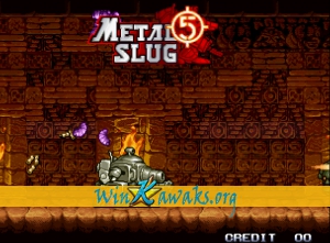 Metal Slug 5 Plus (hack) Screenshot Metal Slug 5 Plus (hack) Screenshot