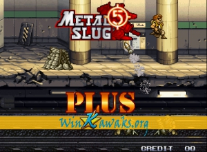 Metal Slug 5 Plus (hack) Screenshot Metal Slug 5 Plus (hack) Screenshot