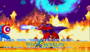 Marvel Super Heroes (Euro 951024) Screenshot Marvel Super Heroes (Euro 951024) Screenshot