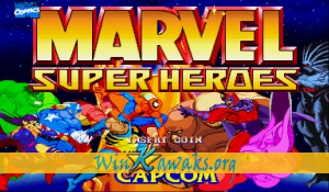 Marvel Super Heroes (Brazil 951117) Marvel Super Heroes (Brazil 951117)