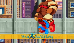 Marvel Super Heroes (Hispanic 951117) Screenshot Marvel Super Heroes (Hispanic 951117) Screenshot