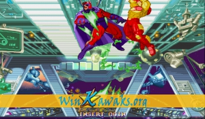 Marvel Super Heroes (Japan 951117) Screenshot