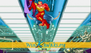 Marvel Super Heroes (Japan 951024) Screenshot Marvel Super Heroes (Japan 951024) Screenshot