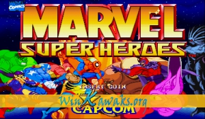 Marvel Super Heroes (Japan 951024) Marvel Super Heroes (Japan 951024)