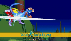 Marvel Super Heroes Vs. Street Fighter (Asia 970625) Screenshot Marvel Super Heroes Vs. Street Fighter (Asia 970625) Screenshot