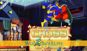 Marvel Super Heroes Vs. Street Fighter (Asia 970620) Screenshot