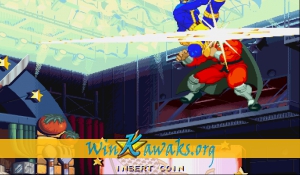 Marvel Super Heroes Vs. Street Fighter (Brazil 970625) Screenshot