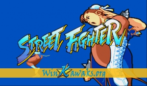 Marvel Super Heroes Vs. Street Fighter (Hispanic 970625) Screenshot