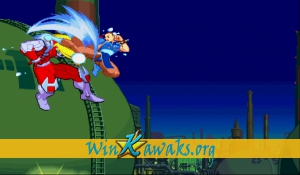 Marvel Super Heroes Vs. Street Fighter (Japan 970625) Screenshot Marvel Super Heroes Vs. Street Fighter (Japan 970625) Screenshot