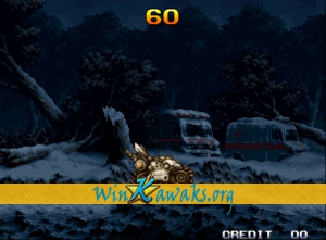 Metal Slug 6 (hack) Screenshot