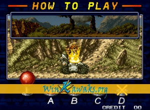 Metal Slug 6 (hack) Screenshot