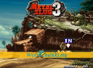 Metal Slug 3 (non encrypted P) Screenshot Metal Slug 3 (non encrypted P) Screenshot