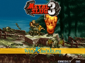 Metal Slug 3 (non encrypted P) Screenshot Metal Slug 3 (non encrypted P) Screenshot