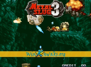 Metal Slug 3 (non encrypted P, decrypted C) Screenshot Metal Slug 3 (non encrypted P, decrypted C) Screenshot