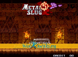 Metal Slug 5 Screenshot Metal Slug 5 Screenshot