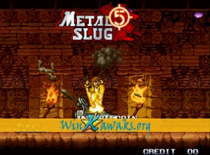 Metal Slug 5 (set 2) Screenshot Metal Slug 5 (set 2) Screenshot