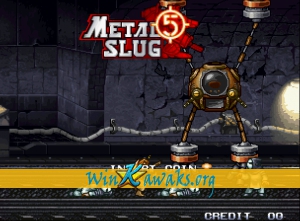 Metal Slug 5 (set 2) Screenshot Metal Slug 5 (set 2) Screenshot