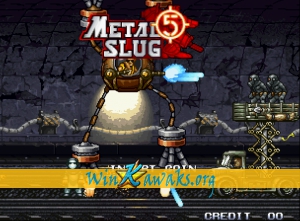 Metal Slug 5 (set 2) Screenshot Metal Slug 5 (set 2) Screenshot