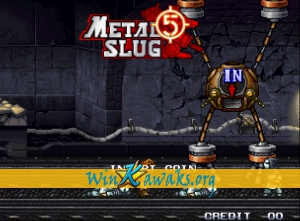 Metal Slug 5 (decrypted C) Screenshot Metal Slug 5 (decrypted C) Screenshot
