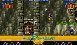 Magic Sword - Heroic Fantasy (World 900725) Screenshot