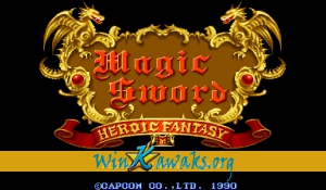 Magic Sword - Heroic Fantasy (World 900725)